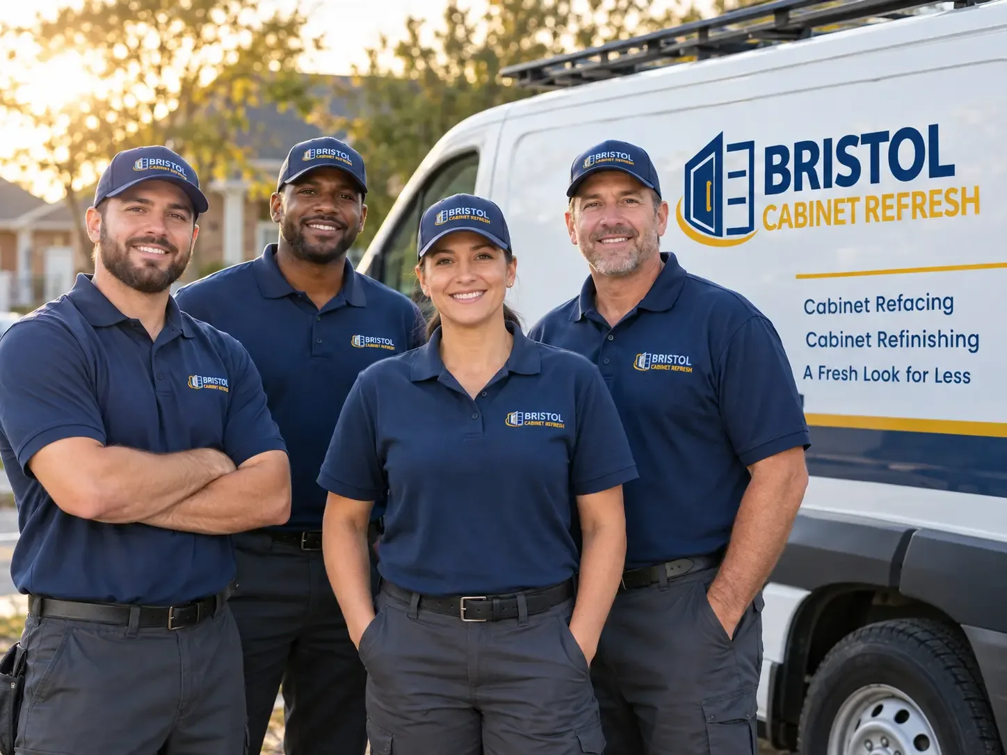 Kitchen Cabinet Refacing company in Mcgill, NV